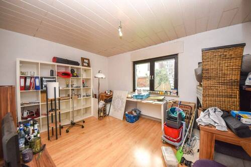 Schlafen oder Büro EG - 