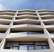 Ein Statement moderner Hauptstadtarchitektur - Formvollendet wohnen AM TACHELES - Berlin Mitte