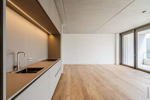 Einbauküche - 3 Zimmer Etagenwohnung in Berlin