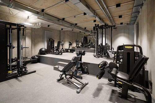 Health Club & Spa Fitness - 