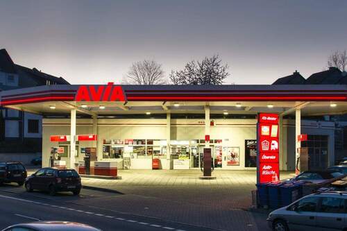 avia - UNTERNEHMENSNACHFOLGE!!! Die Chance auf ihre eigene Tankstelle mit KFZ-Werkstatt in exponierter Lage