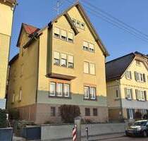 Vermietetes 3-Familienhaus mit Potenzial in Stuttgart-Untertürkheim