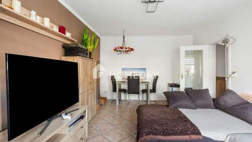 Wohnzimmer 2 - 3 Zimmer Etagenwohnung in Reinbek