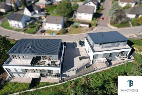 Außenansicht Rückseite - 