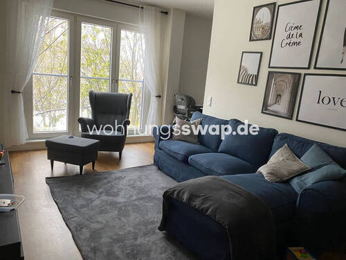 Bild 3 - 2 Zimmer Etagenwohnung in Berlin