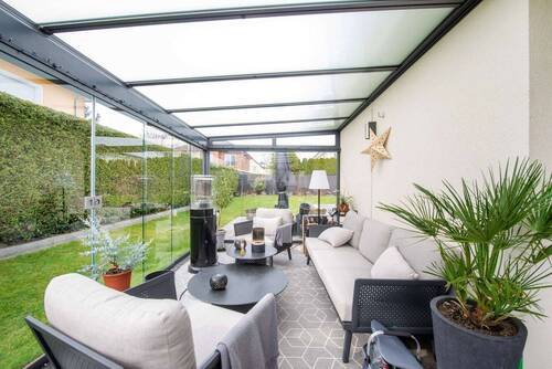 Wintergarten - Einfamilienhaus mit 115,00 m&sup2; in Berlin zum Kaufen