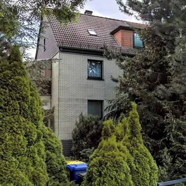 Vorderansicht - Doppelhaushälfte in Gera-Zwötzen