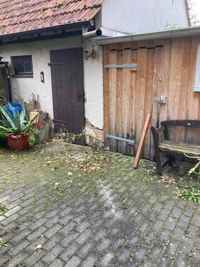 Hof - 6 Zimmer Doppelhaushälfte in Gera