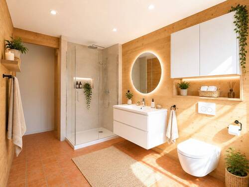 Bsp. Ensuite Bad - 