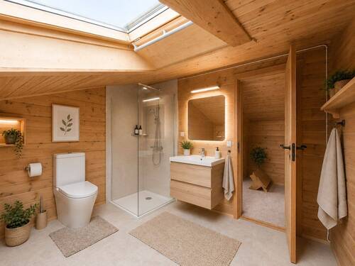 Bsp. Duschbad OG - 