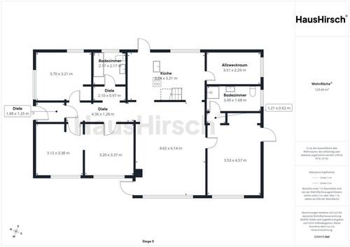 Erdgeschoss - 