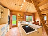 Küchen und Essbereich - Einfamilienhaus mit 131,10 m&sup2; in Hetlingen zum Kaufen