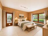 Bsp. Schlafzi. 3 + Ensuite Bad - 