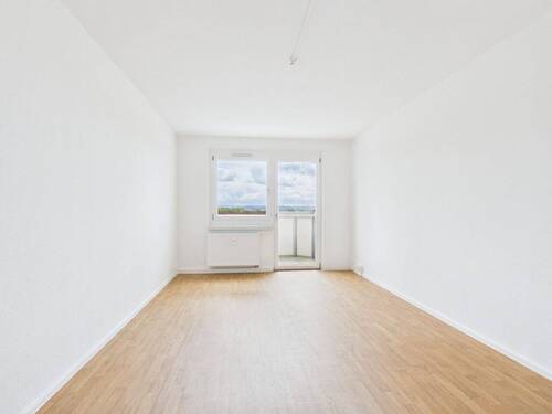 Detailansicht - 2 Zimmer Etagenwohnung zur Miete in Chemnitz