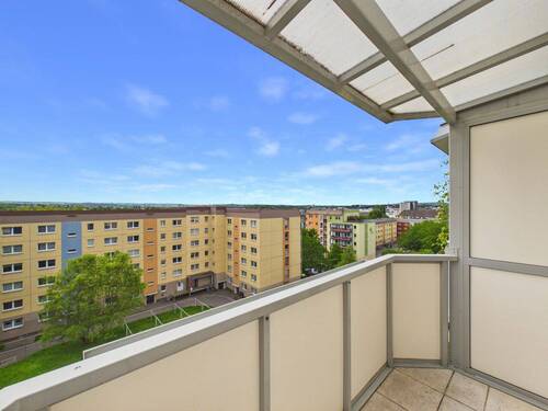 Detailansicht - Etagenwohnung mit 60,10 m&sup2; in Chemnitz zur Miete