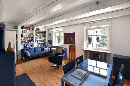 Wohnraum - 3 Zimmer Einfamilienhaus in München