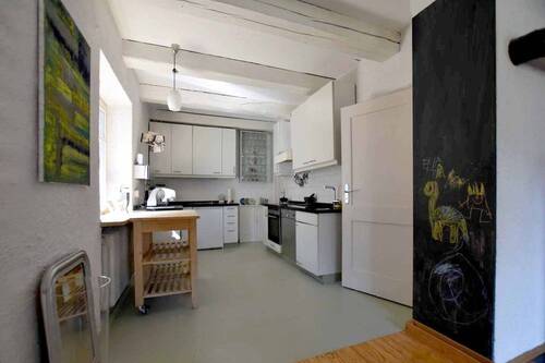 Kueche - Einfamilienhaus mit 85,00 m² in München zum Kaufen