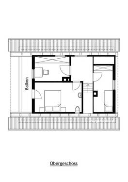 Obergeschoss - 