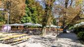 Biergarten Hirschau - 