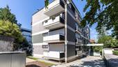 Zufahrt Tiefgarage - 