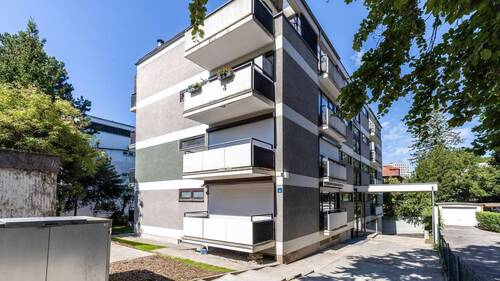 Zufahrt Tiefgarage - 