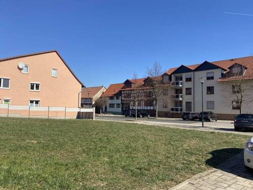 Ansicht - Da, wo es sich schön ruhig wohnt - Baugrundstück für Haus oder ETWs