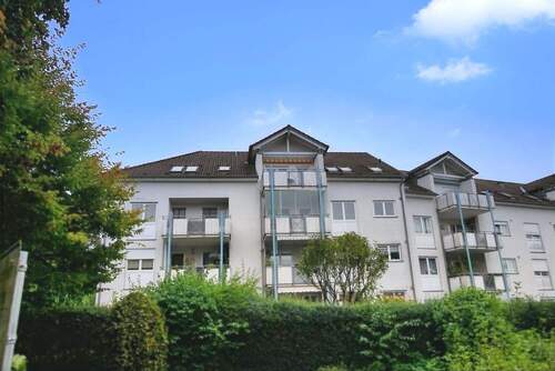 Aussenansicht - +++Charmante Dachgeschosswohnung in Ravensburg+++