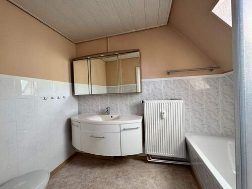 Vollbad im OG Haupthaus - 