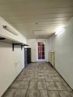 Anbau Hauswirtschaftsraum EG - 