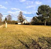 Baugrundstück in ländlicher Idylle nur 2 Kilometer von Neustrelitz entfernt - Neustrelitz / Groß Trebbow Klein Trebbow