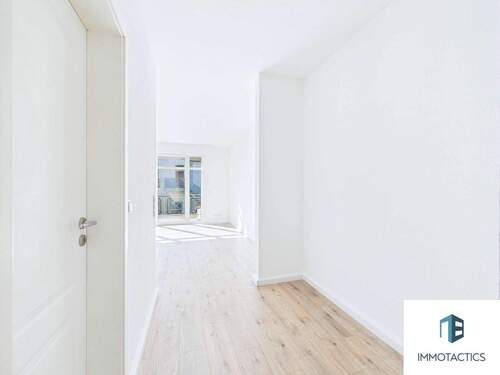 Flur(Beispielbild) - Moderne Erdgeschosswohnung mit Terrasse - vermietetes Investment im Rhein-Nahe-Raum