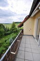 Aussicht Balkon - 