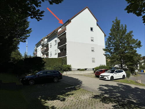 Stellplatz + Wohnung - 