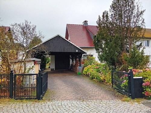 Bild 2 - 8 Zimmer Doppelhaushälfte zum Kaufen in Luftkurort Lückendorf