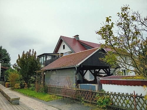 Bild 3 - 8 Zimmer Doppelhaushälfte in Luftkurort Lückendorf