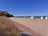 Strand in Hohwacht - 