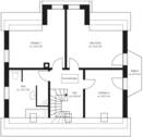 Grundriss Dachgeschoss - 