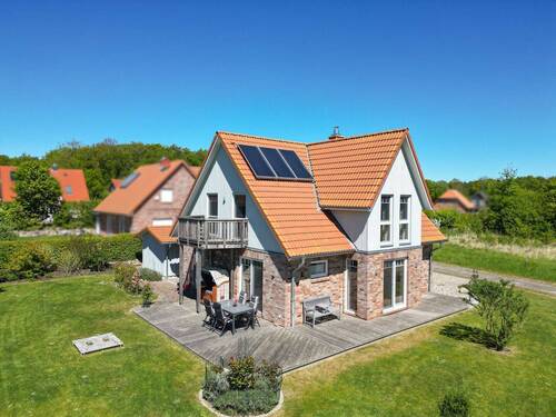 Außenansicht - 4 Zimmer Einfamilienhaus zum Kaufen in Hohwacht