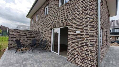 Terrasse - Hinteransicht - 