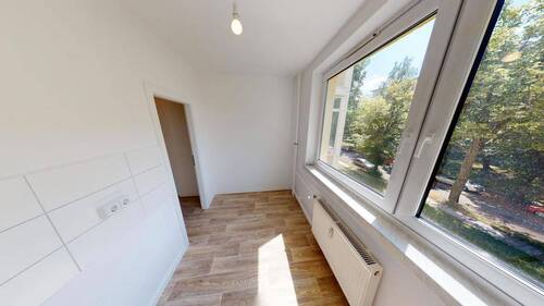 Küche Vergleichswohnung - 3 Zimmer Etagenwohnung zur Miete in Chemnitz