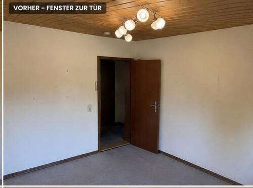 Ist-Zustand-Schlafzimmer - 