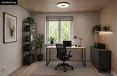 Wohnbeispiel-Büro - 