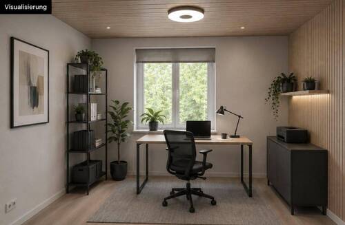 Wohnbeispiel-Büro - 