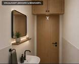 Wohnbeispiel-WC - 