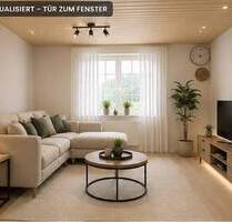 Charmante 4-Zimmer-Altbauwohnung mit Garten & vielen Extras, grenznah zu Basel - Haltingen / Weil am Rhein