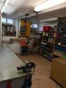 Großer Keller mit Werkstatt - 