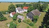 Gebäudeanordnung - 