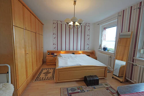 Schlafzimmer Hauptwohnung - 