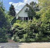 RESERVIERT! Einfamilienhaus mit schönem Grundstück im Inselviertel! - Cloppenburg