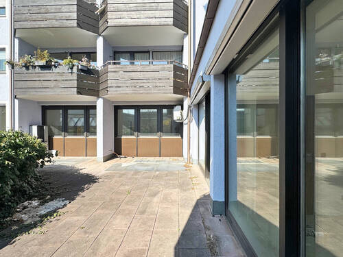 Terrasse - 